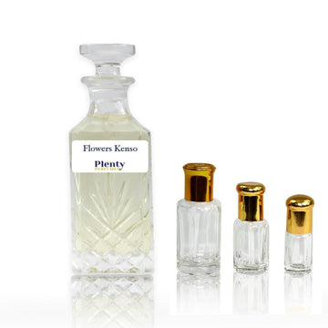 Perfume Oil Flowers Kenso - Plenty Perfumes
